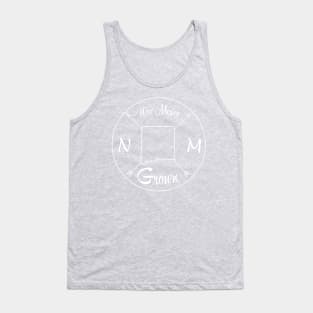 New Mexico Grown NM Tank Top